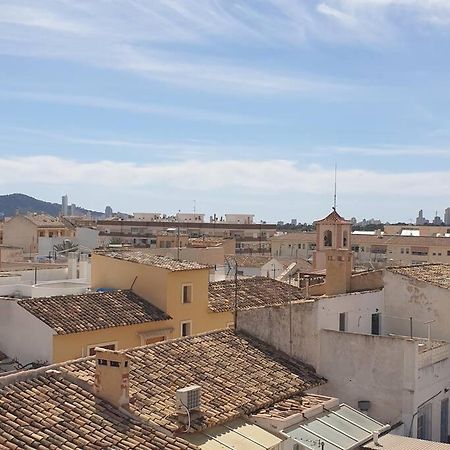 Apartament Apartamento En Casco Antiguo L'Alfàs del Pi Zewnętrze zdjęcie